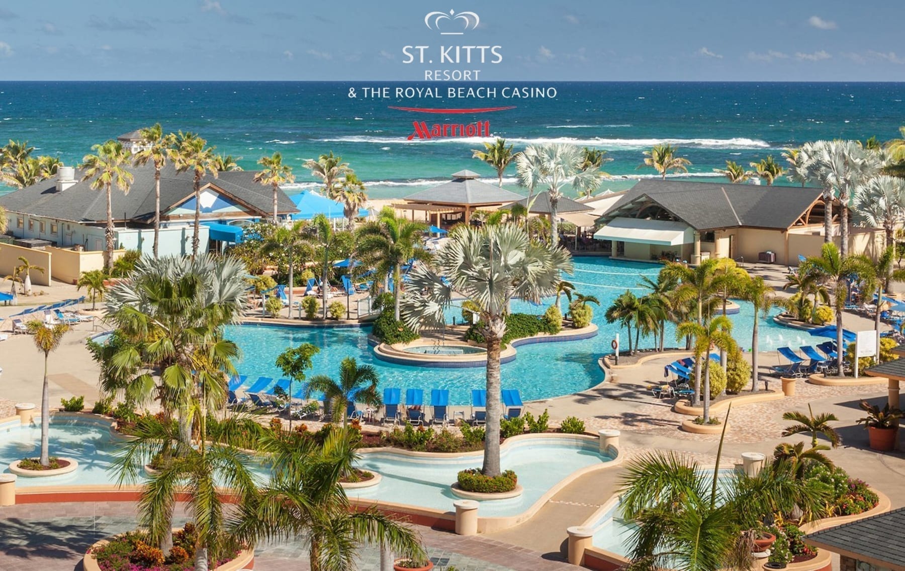 St Kitts & Royal Beach Casino Resort Marriott by MWT Hotel & Resort Architect